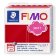 Fimo soft 57g vánoční červená