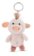 NICI klíčenka Prasátko Pigwick 10cm, GREEN
