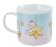 NICI hrníček Jednorožec Theodor ve sněhové kombinéze, porcelán 400ml, dárkové balení