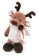 NICI plyš Sob Jonte 23cm, GREEN