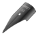 Náhradní hrot Lamy Z 50 black - EF