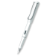 Lamy Safari Shiny White plnicí pero hrot F