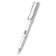 Lamy Safari Shiny White plnicí pero hrot EF