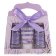 Set koupelový Lavender v papírové dárkové krabičce - sprchový Gel, tělové mléko Novinka Sa