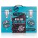Adventní kalendář BATH and BODY TOOLKIT v dárkové krabici na nářadí