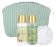 Koupelová sada Winter Spa v kosmetické taštičce Zimní ovoce 2x150ml + 15g