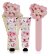 Set péče o ruce ESSENTIAL BOTANICS s pilníkem Třešňový květ 30ml