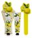Set péče o ruce ESSENTIAL BOTANICALS s pilníkem Citron a bergamot 30ml