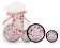Set péče o tělo ESSENTIAL BOTANICS organza Třešňový květ 30ml +10g