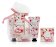 Set péče o ruce ESSENTIAL BOTANICALS organza Třešňový květ 20ml+25g