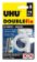 Oboustranná lepicí páska Uhu Double Fix 19 mm x 1,5 m
