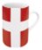 Dánsko - hrnek
