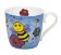 Animals Bee blue - hrnek