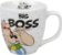 Asterix Big Boss - hrnek
