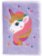 Zápisník Cute Unicorn A5, 80-linky