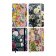 Zápisník FLOWER A7, 80-linky