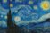 Plakát 61x91,5cm - Vincent van Gogh - Starry Night