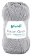 Příze 865-151 - Cotton Quick Šedá