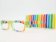 Stripes White+ 2,00 Dioptrien