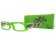 Feather Green + 2,00 Dioptrien
