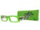Feather Green + 2,50 Dioptrien