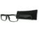 Evolution Black + 1,50 Dioptrien