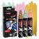 Multimarker X EDDING 6900/3, pastel