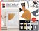 Marabu Acrylic Paste set STRUCTURED ART