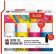 Marabu Super Cell Pouring Mix Galaxy 4 x 60 ml