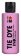 Marabu Tie Dye Ink 80 ml, 227 Pastel Pink