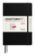 Týdenní plánovač & Zápisník Black, Medium A5 2027, anglicky
