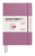 Týdenní plánovač & Zápisník Dusty Rose, Medium A5 2027, anglicky