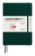 Týdenní plánovač & Zápisník Forest Green, Medium A5 2027, anglicky