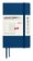 Týdenní plánovač & Zápisník Indigo, Pocket A6 2027, anglicky