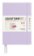 Týdenní plánovač & Zápisník Lilac, Medium A5 2027, Softcover, anglicky