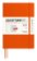 Týdenní plánovač & Zápisník Pumpkin, Medium A5 2027, Softcover, anglicky