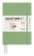 Týdenní plánovač & Zápisník Sage, Medium A5 2027, Softcover, anglicky