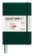Týdenní plánovač & Zápisník Forest Green, Medium A5 2027, Softcover, anglicky