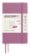 Týdenní plánovač & Zápisník Dusty Rose, Pocket A6 2027, Softcover, anglicky