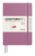 Týdenní plánovač & Zápisník Dusty Rose, tečkovaný Medium A5 2027, anglicky