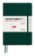 Týdenní plánovač & Zápisník Forest Green, tečkovaný Medium A5 2027, anglicky