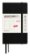 Týdenní plánovač Black, Pocket A6 2027, anglicky