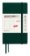 Týdenní plánovač Forest Green, Pocket A6 2027, anglicky