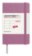 Týdenní plánovač Dusty Rose, Mini A7 2027, anglicky