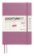 Týdenní plánovač Dusty Rose, Medium A5 2027, Softcover, anglicky