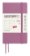 Týdenní plánovač Dusty Rose, Pocket A6 2027, Softcover, anglicky