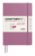 Týdenní plánovač & Zápisník Dusty Rose, Medium A5 2027, 18měs., anglicky