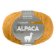 Příze na pletení a háčkování W612 - Myboshi Alpaca - hořčice