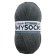 Mysocks Uni Titanium Grey příze na ponožky MyBoshi