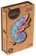Unidragon dřevěné puzzle - Chameleon velikost S